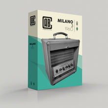 Load image into Gallery viewer, MILANO 3 1960
