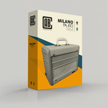 Load image into Gallery viewer, MILANO PA 410 1964